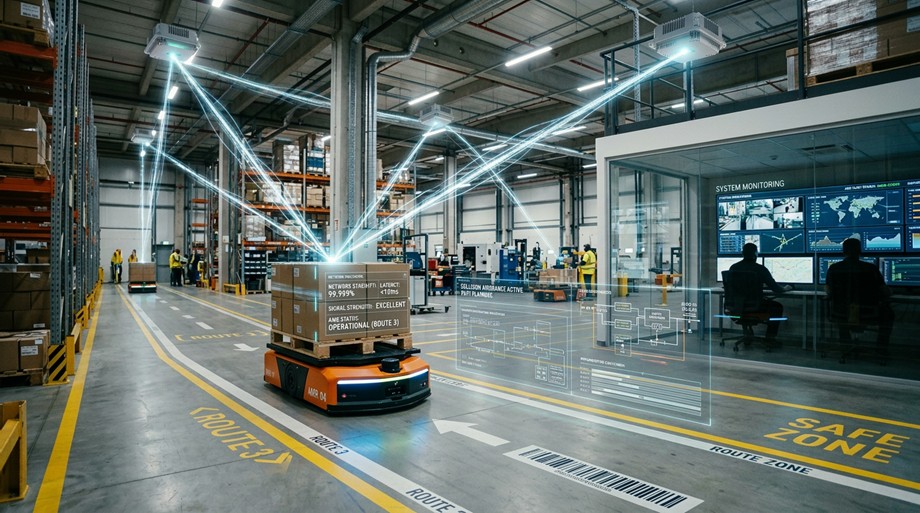 【後編】自律型ロボット実装の「壁」とは？フィジカルAIを支える次世代ネットワークと「人」の現場力