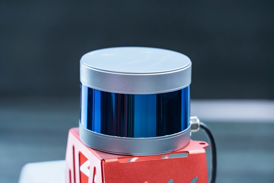 3D LiDAR × 無線通信：屋外監視の最前線