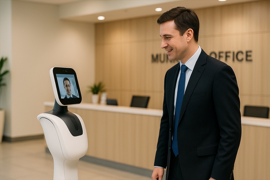 「temi」最新活用事例3選：テレプレゼンスアバターロボットがもたらす導入メリットとは？