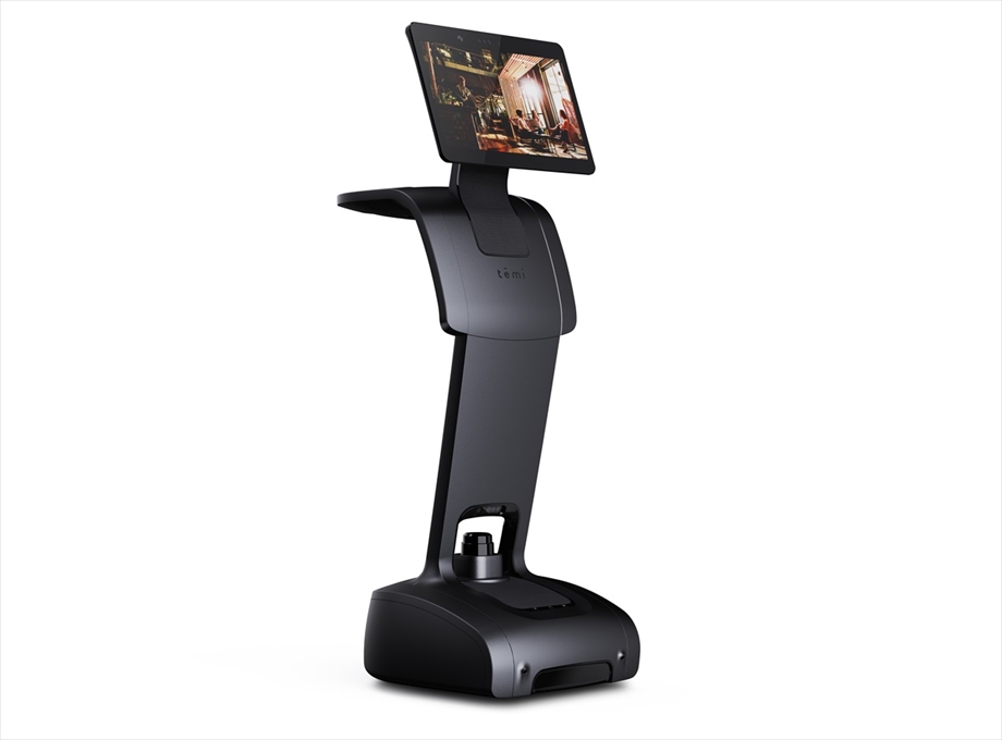 temiが変える施設見学の未来：ロボットと体験する新しいツアー