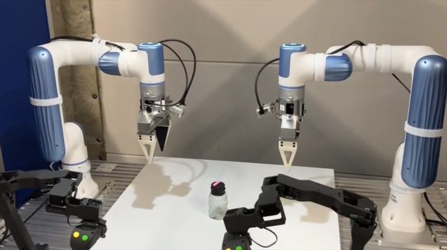 模倣学習で「教える」AIロボットを現場に：フィジカルAIの未来像 前編