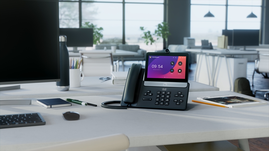 脱固定電話！クラウド電話の導入で場所に縛られない働き方を実現