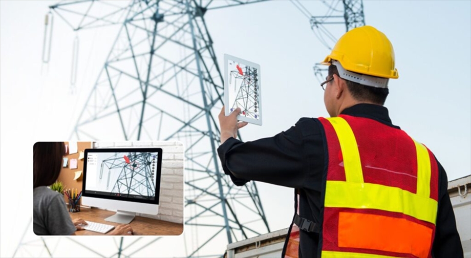 現場革命の実務ツール「CareAR」で技術継承と作業効率化を実現