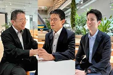 共創が紡ぎ出す未来の工場『次世代無線共創プロジェクト』明治電機工業株式会社、オムロン株式会社、ネットワンシステムズ株式会社、3社合同インタビュー（後編）