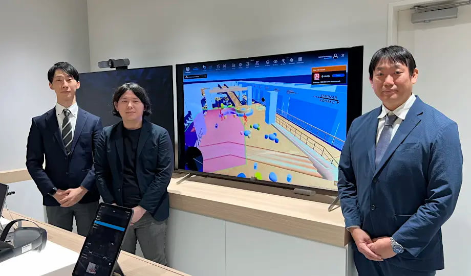 『ローカル5GとLiDARの活用で広がる未来 スマートマニュファクチャリングの実現に向けた取り組み』 東京貿易テクノシステム、ネットワンシステムズ合同インタビュー（後編）