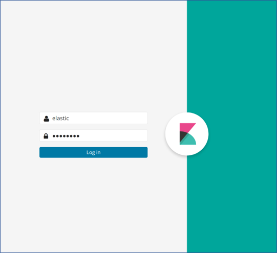 kibana-login