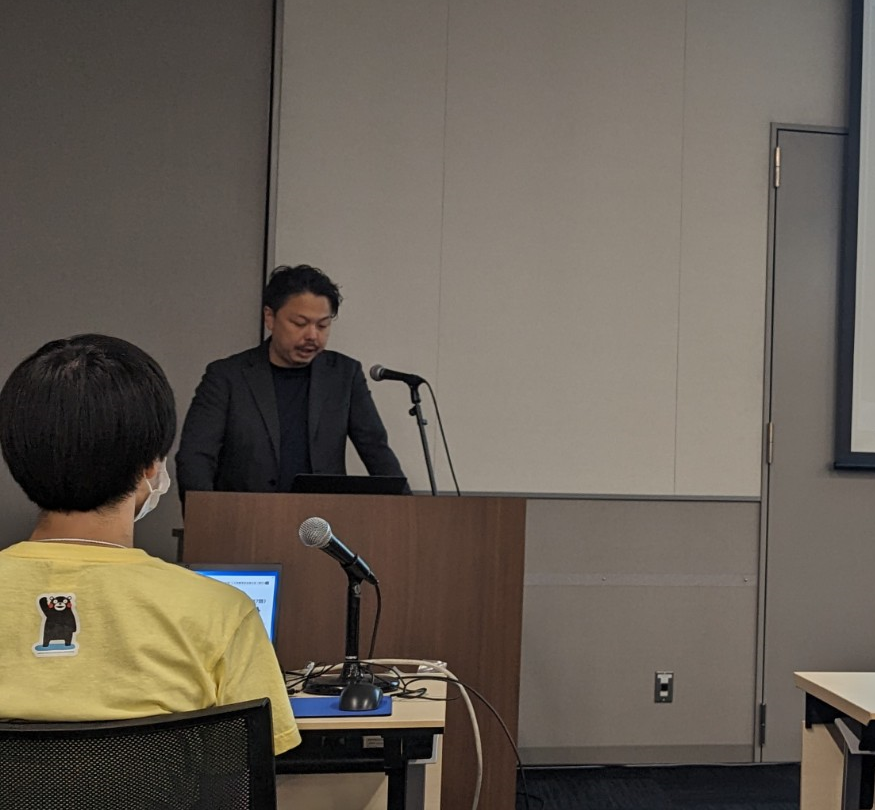 2023年度人工知能学会全国大会（第37回）にて マルチモーダルデータを活用した リモートワークにおけるストレスの分析結果を発表