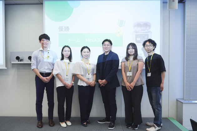 Cisco社主催「第3回Catalyst Meraki D-1グランプリ」優勝