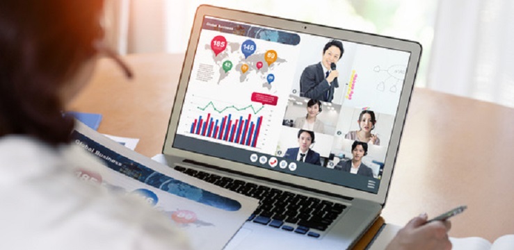 サムネイル：cisco Webex/Zoom/Microsoft Teamsに対応した録画管理サービス