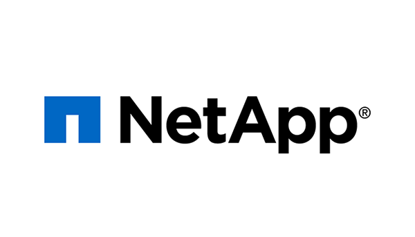 サムネイル：NetApp