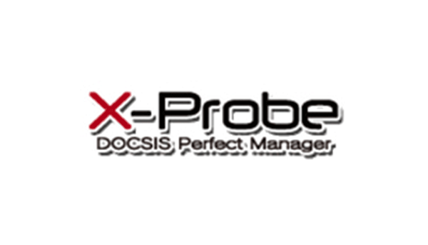 サムネイル：DOCSIS統合管理システムX-Probe
