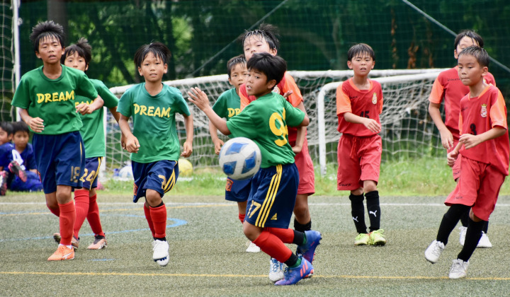 2023.8.5多くの学びと笑顔があふれる「サッカー×SDGsイベント」～ネットワンわくわくチャレンジカップU-10開催レポート～